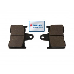 Τακάκια Πίσω GSXR 1000 K5 / GSF 650 K5